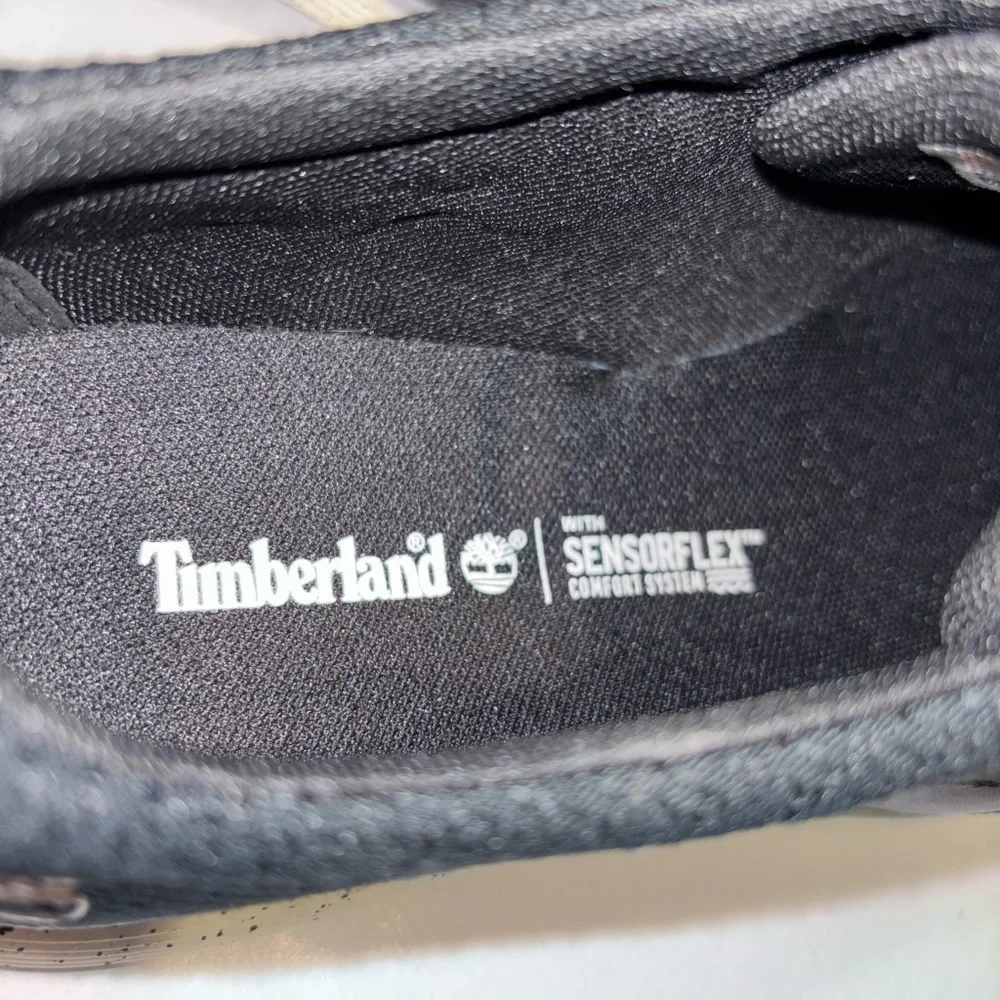Timberland Men’s Killington Oxford Shoes, Size 8.5, Black
